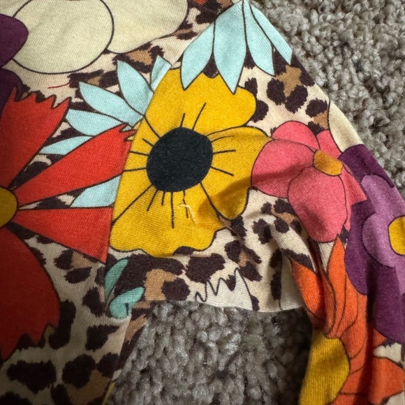 Posh Peanut Moonbeam 18-24 month footie ruffle pajamas - Picture 10 of 10